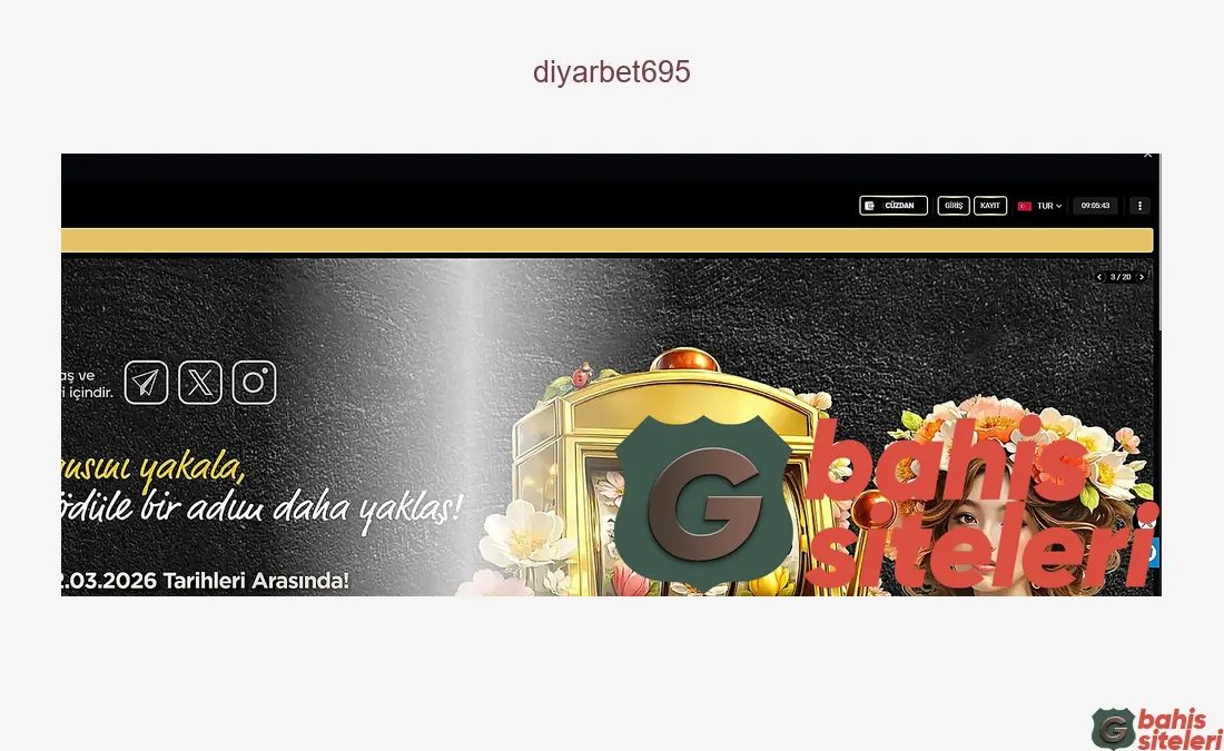 Diyarbet695