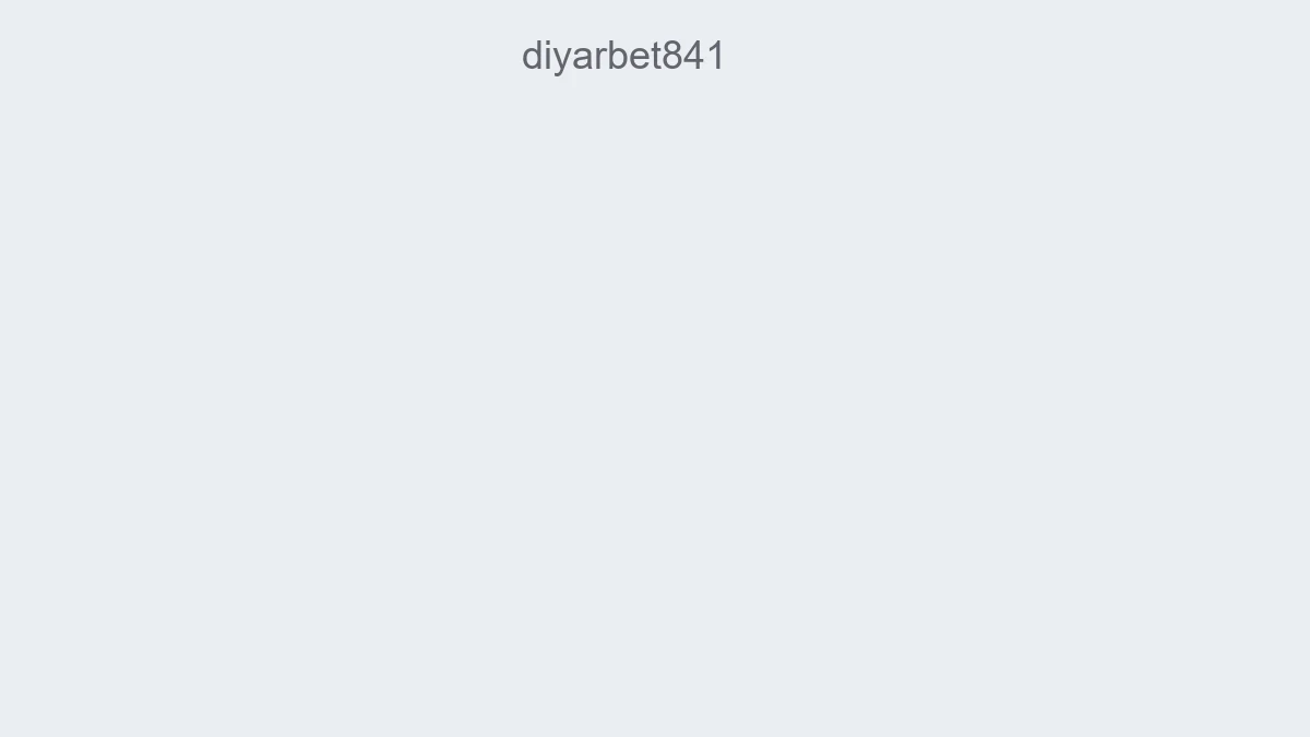Diyarbet841