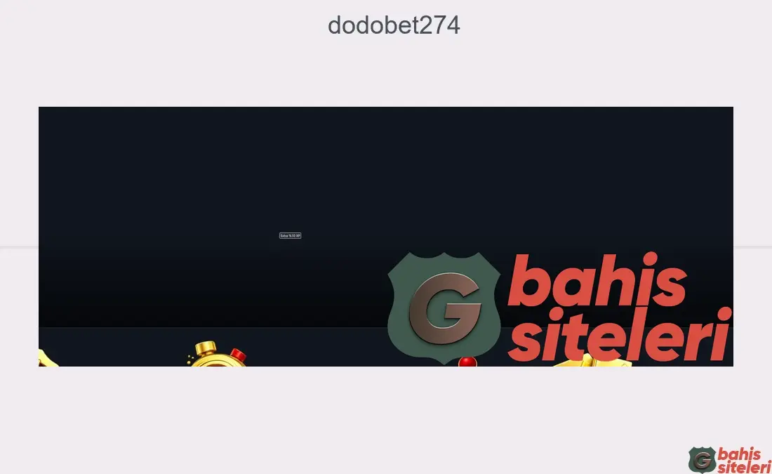 Dodobet274