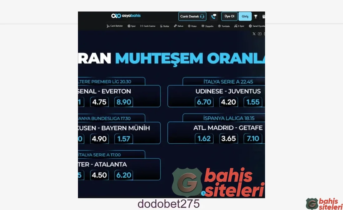 Dodobet275