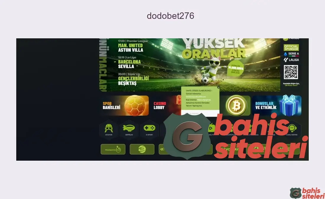 Dodobet276