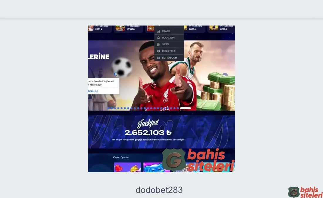 Dodobet283