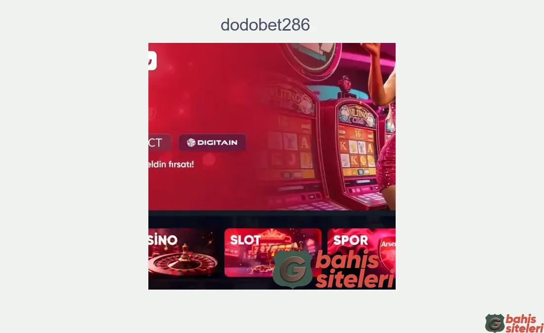 Dodobet286