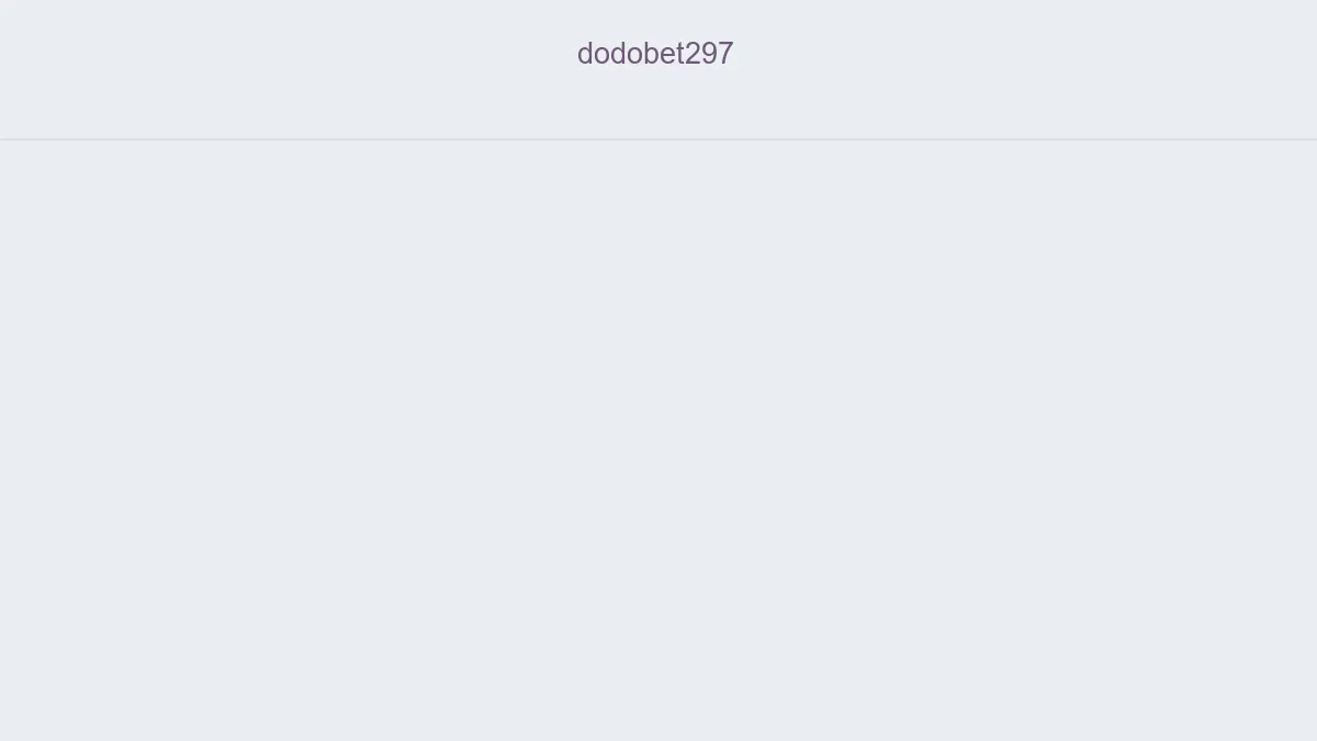 Dodobet297