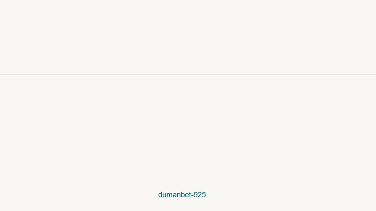Dumanbet 925