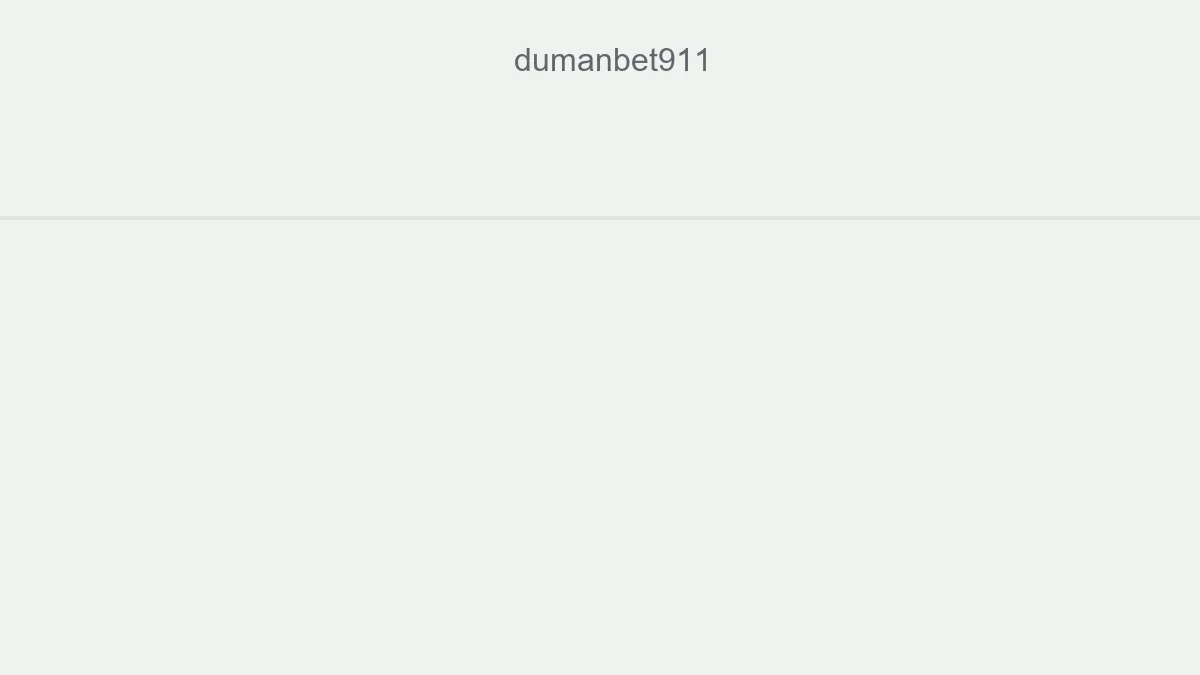 Dumanbet911