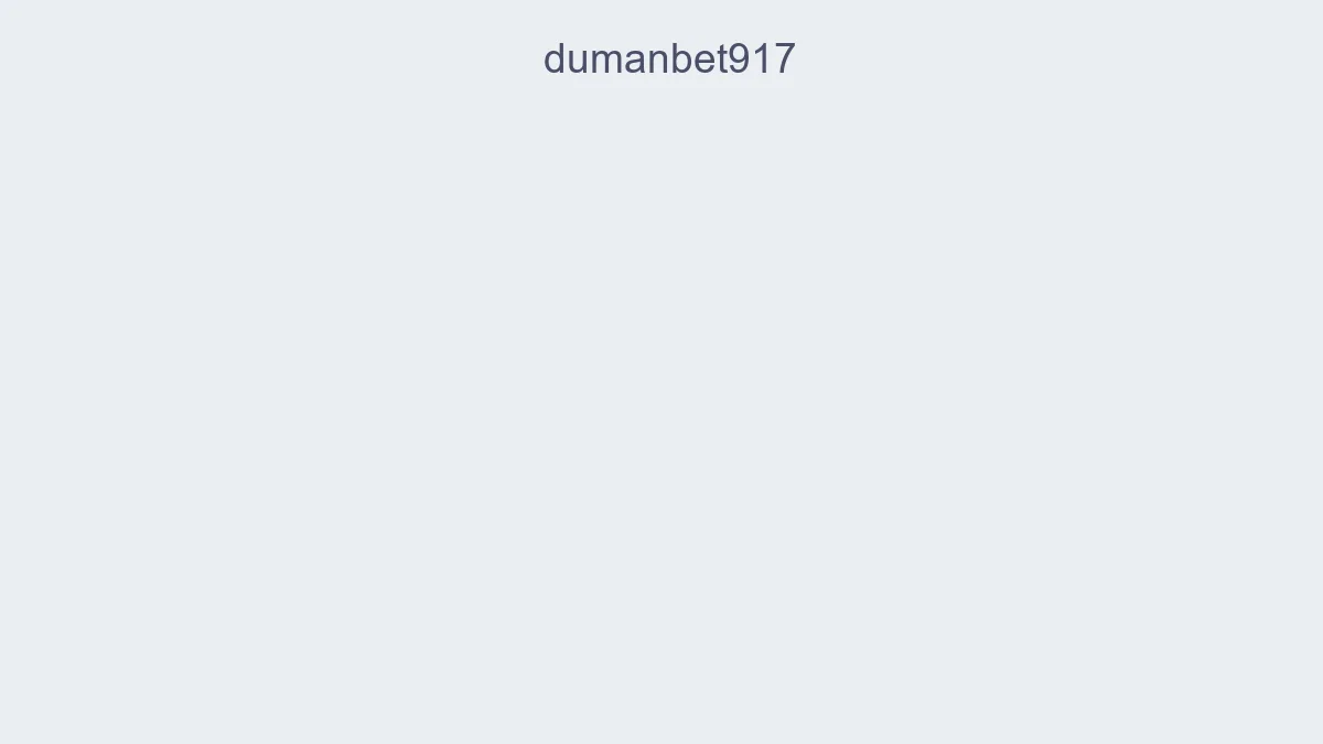 Dumanbet917