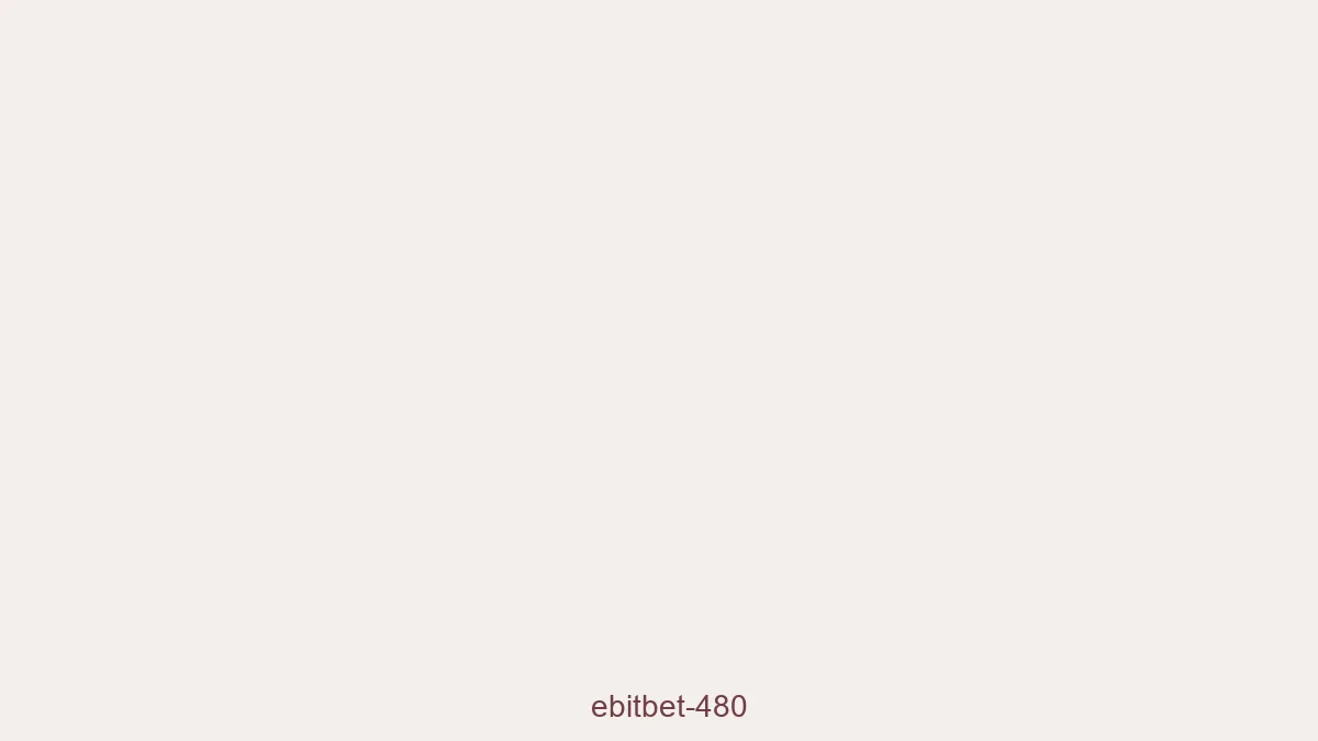 Ebitbet 480