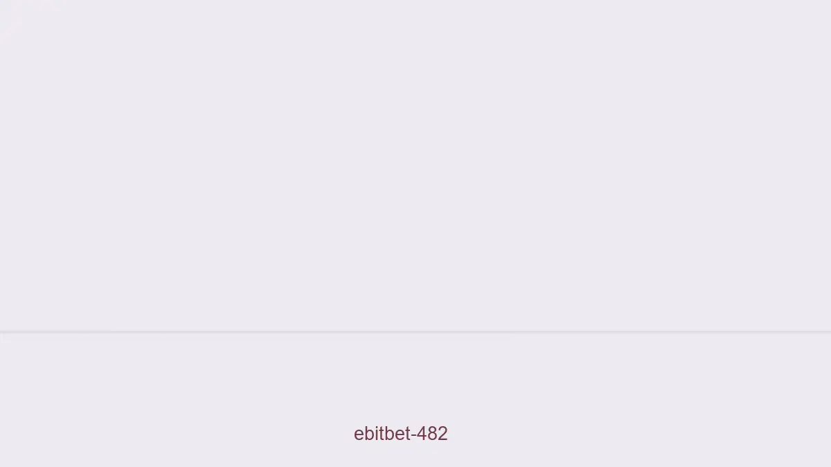 Ebitbet 482