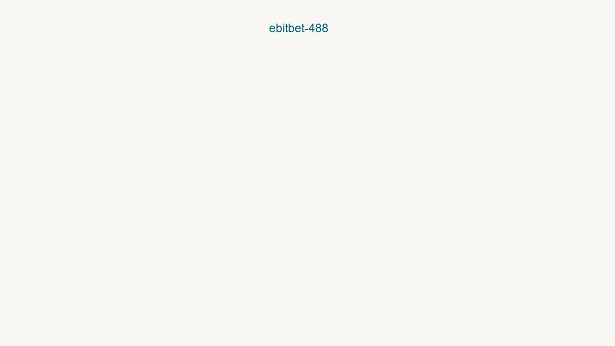 Ebitbet 488