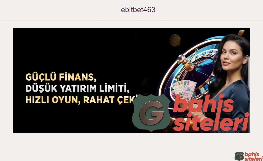 Ebitbet463