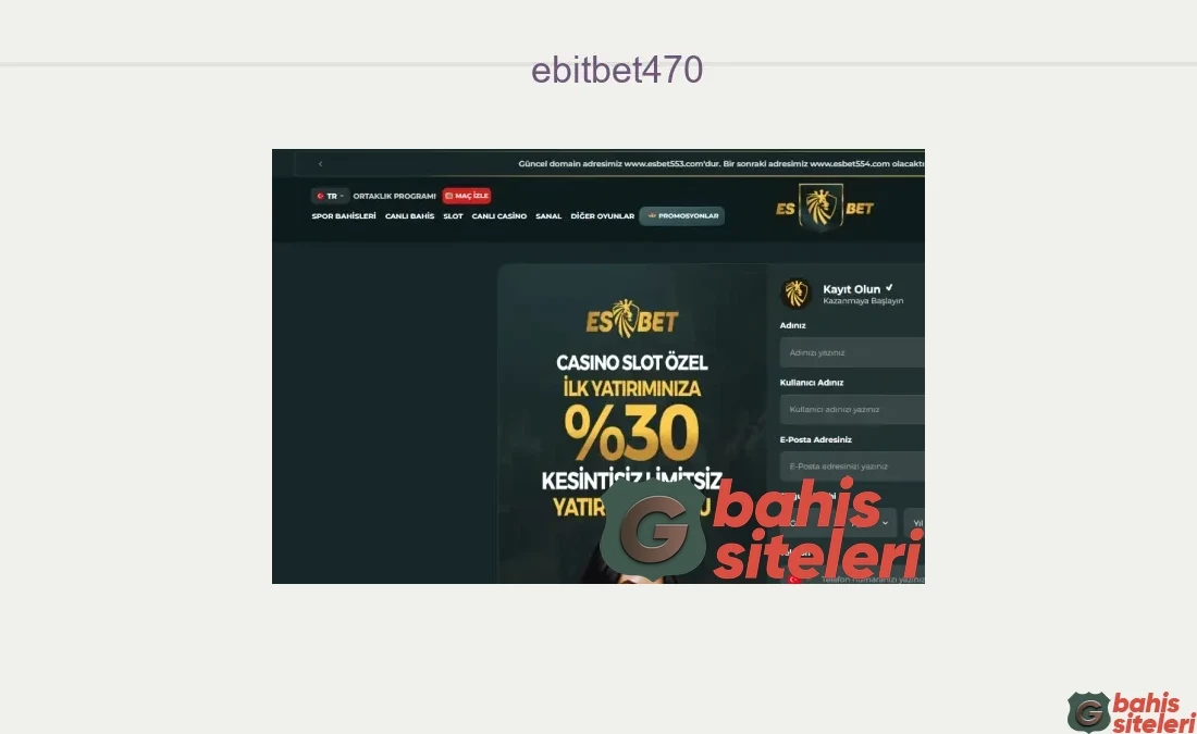 Ebitbet470