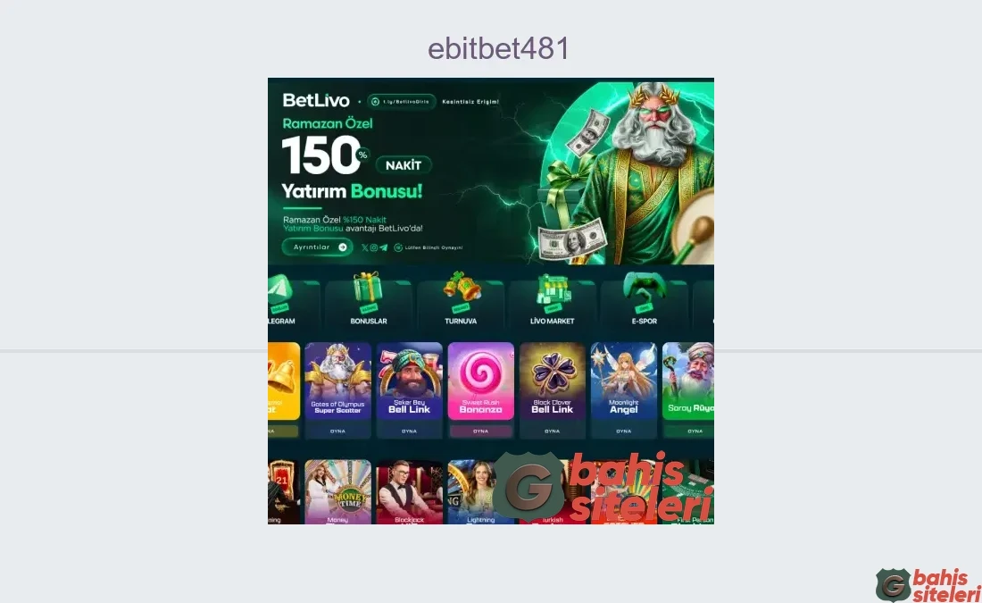 Ebitbet481