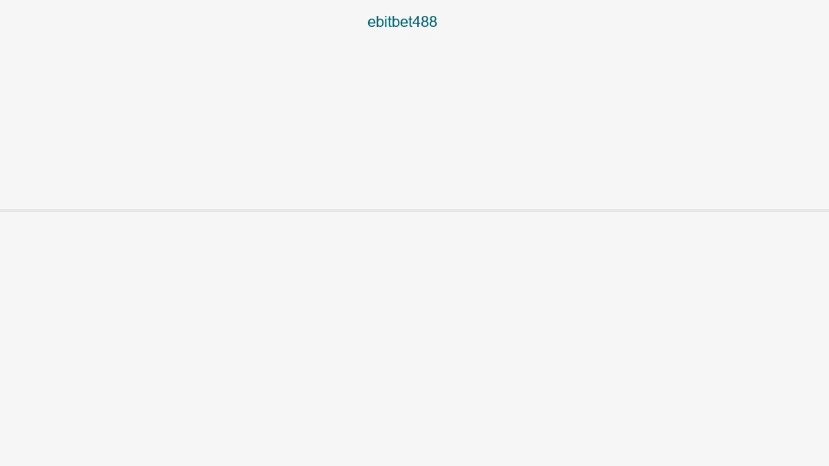 Ebitbet488