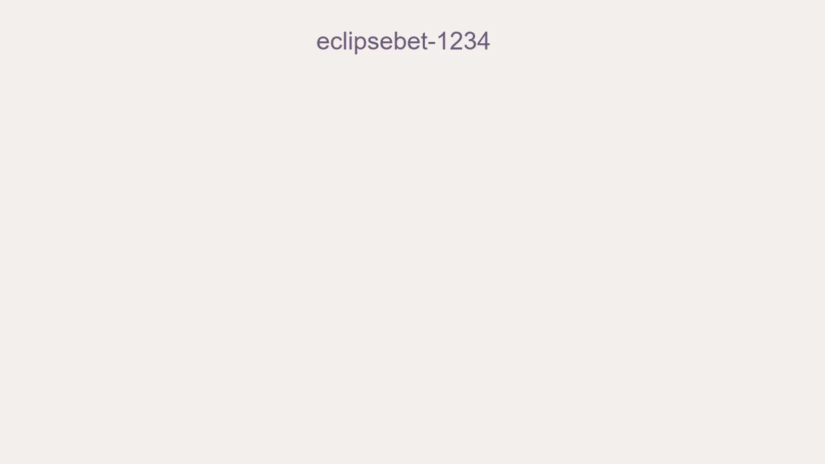 Eclipsebet 1234