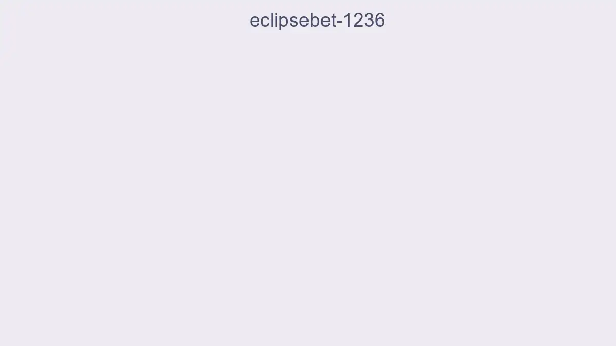 Eclipsebet 1236