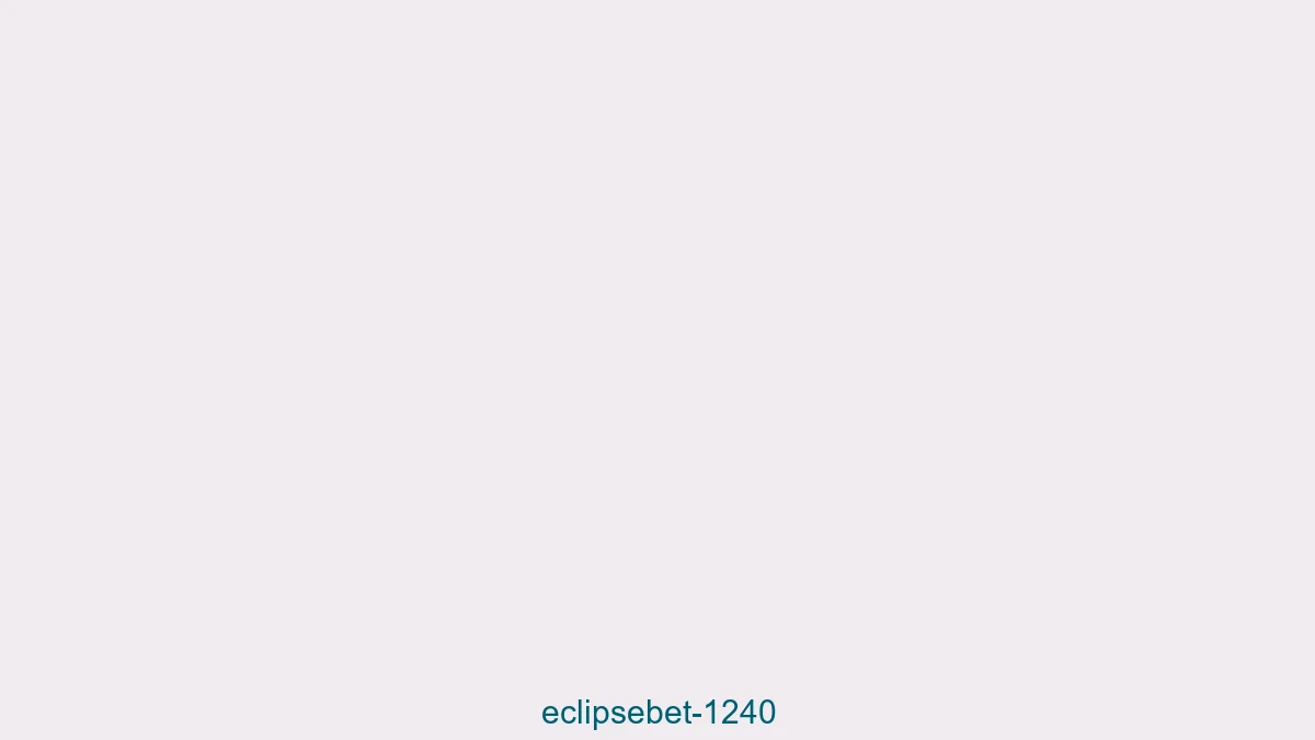 Eclipsebet 1240