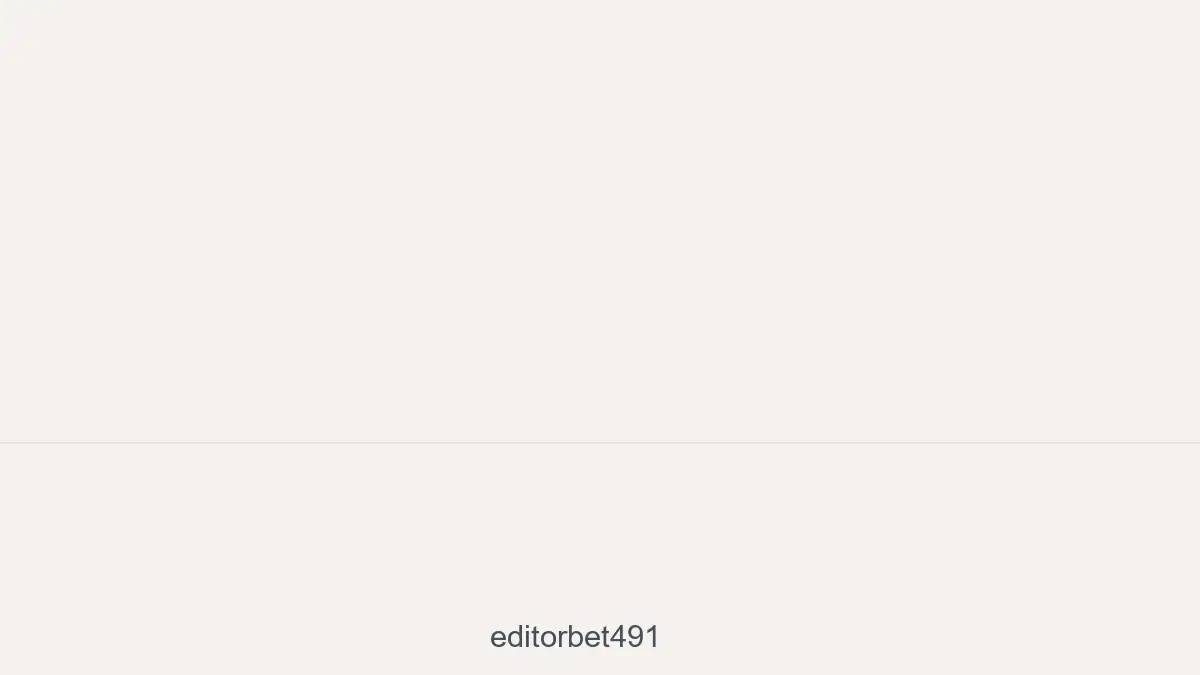 Editorbet491