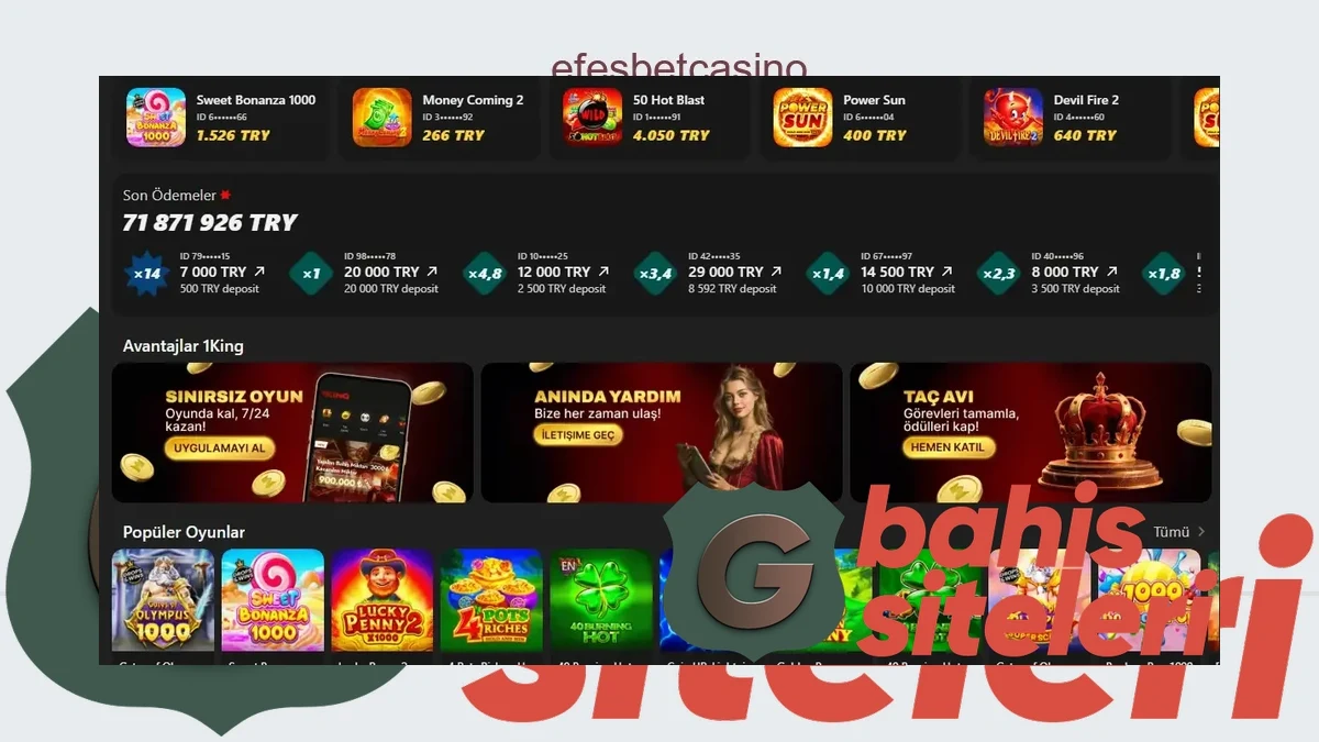Efesbetcasino