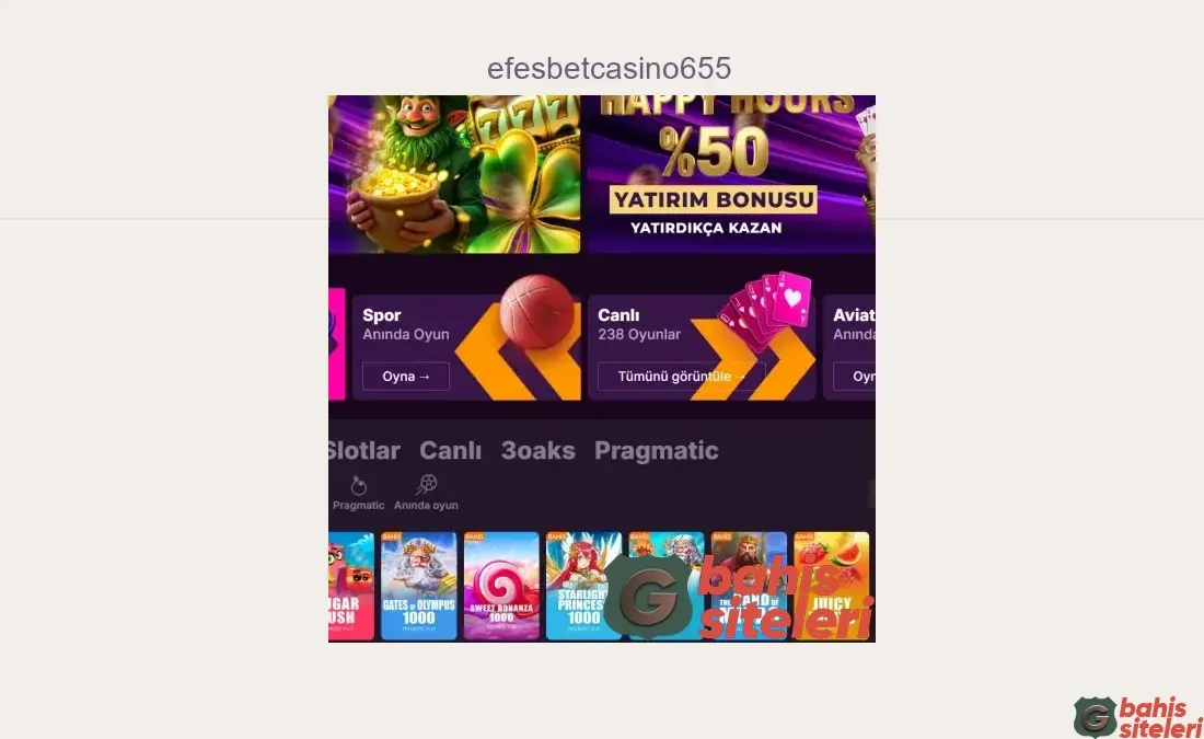 Efesbetcasino655
