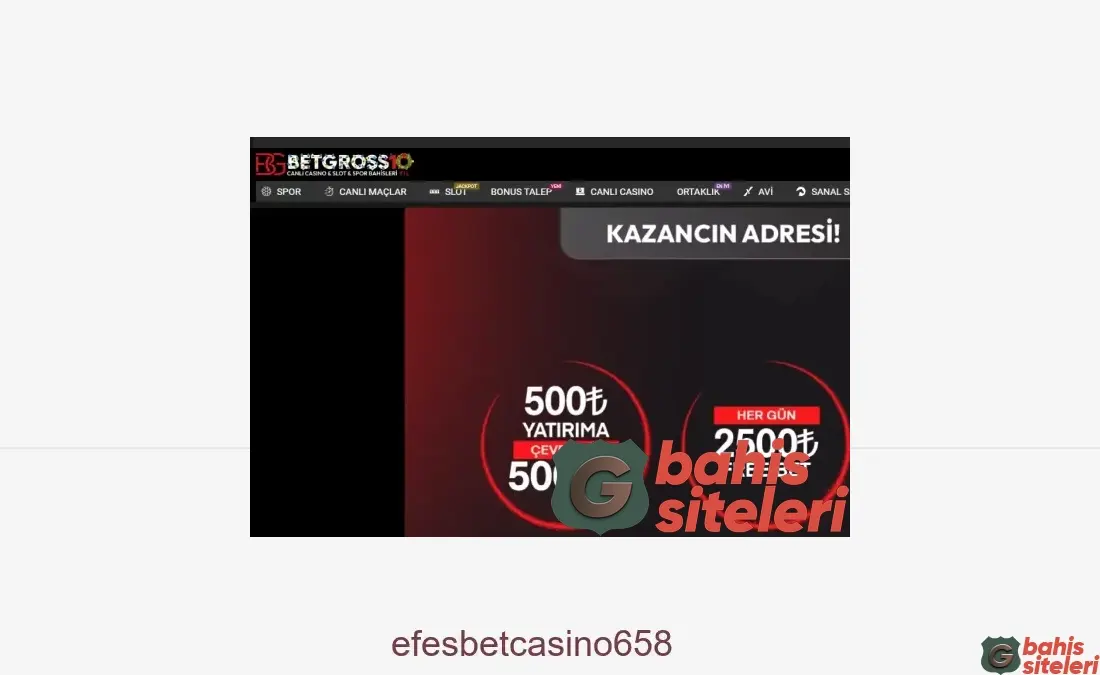 Efesbetcasino658
