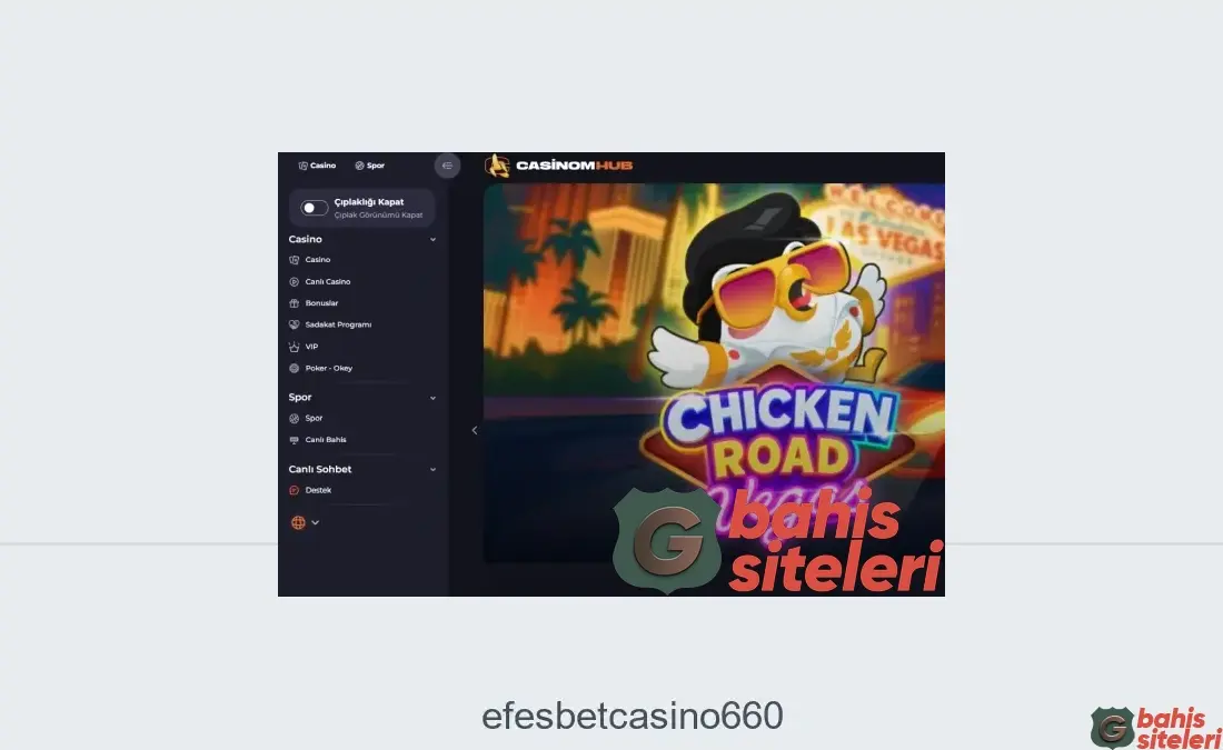 Efesbetcasino660
