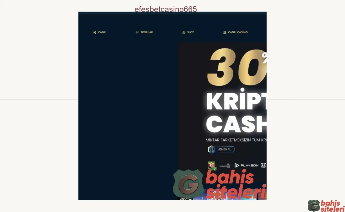 Efesbetcasino665
