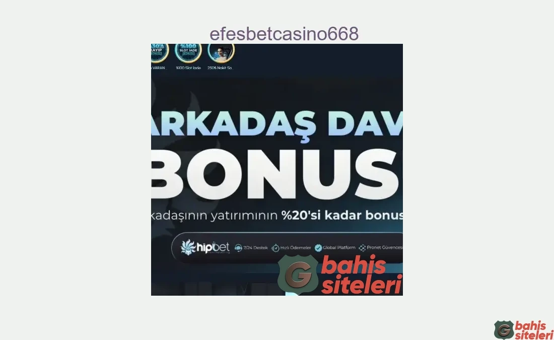 Efesbetcasino668