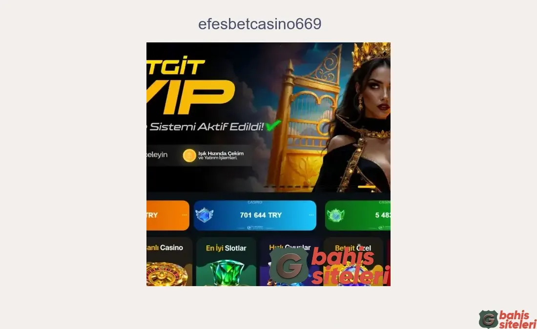 Efesbetcasino669