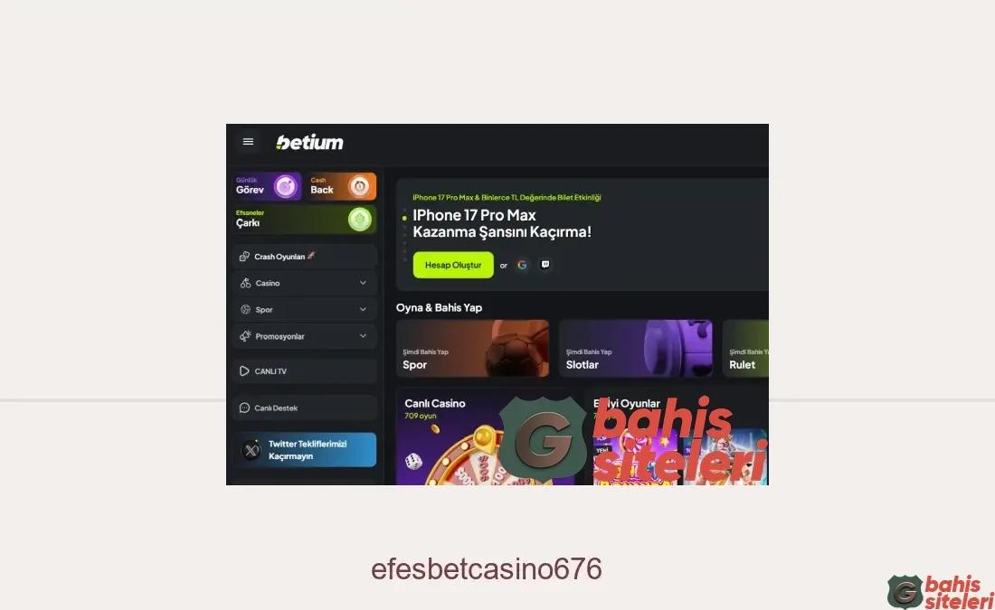 Efesbetcasino676