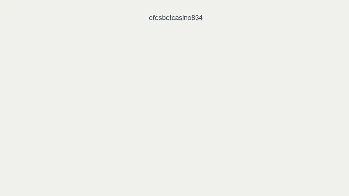 Efesbetcasino834