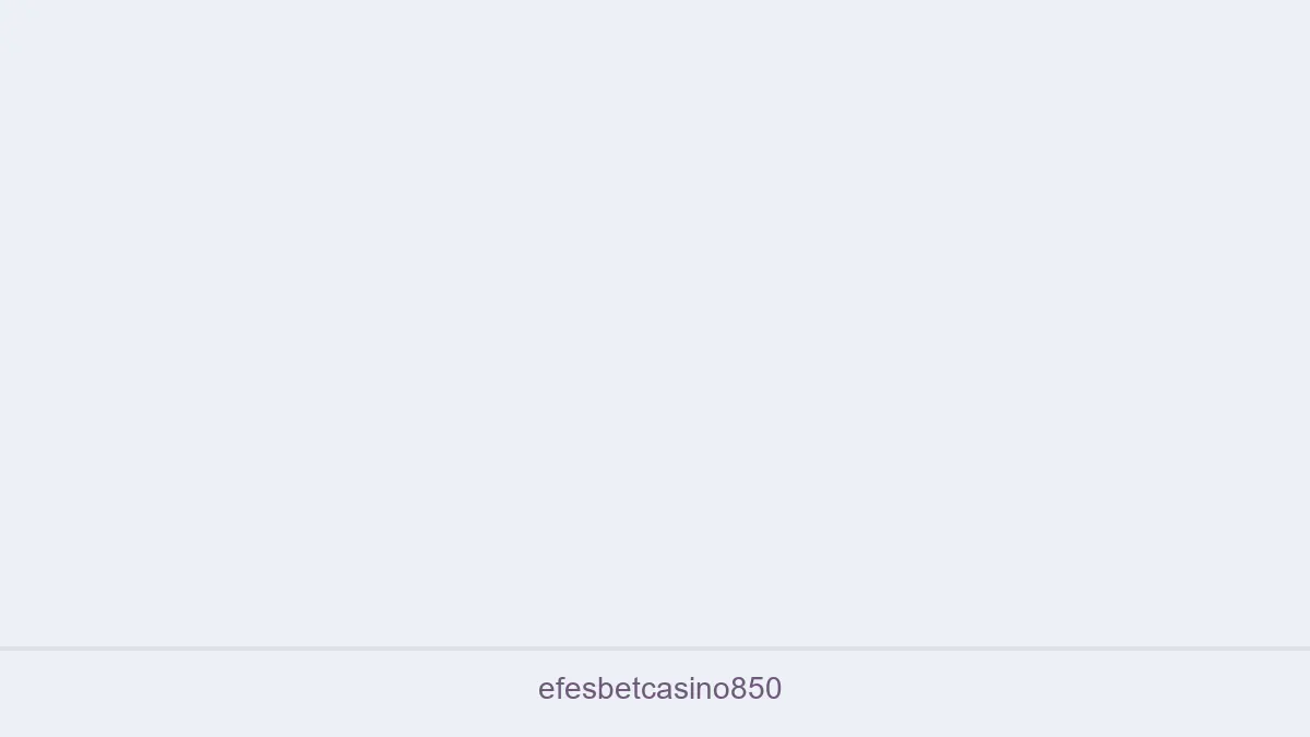 Efesbetcasino850