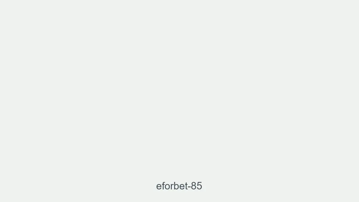 Eforbet 85