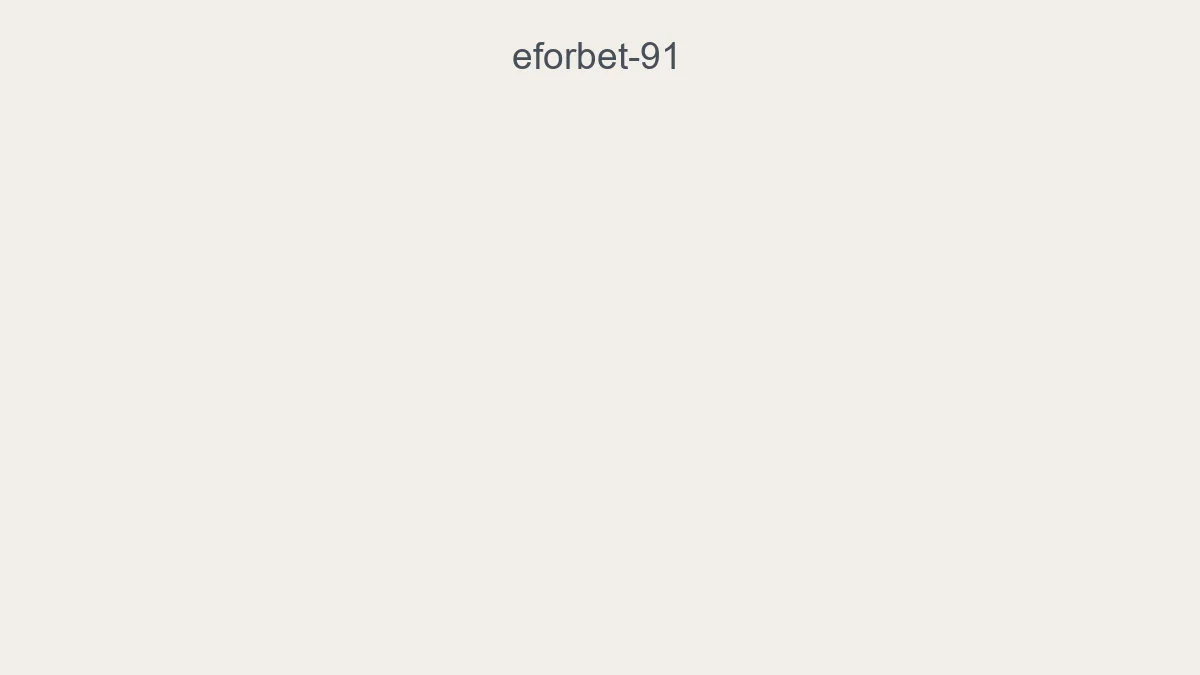 Eforbet 91