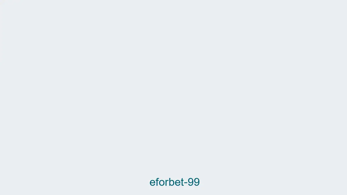 Eforbet 99