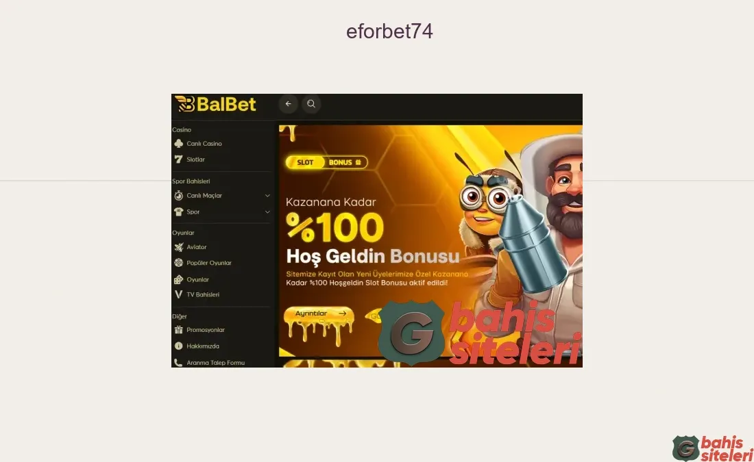 Eforbet74
