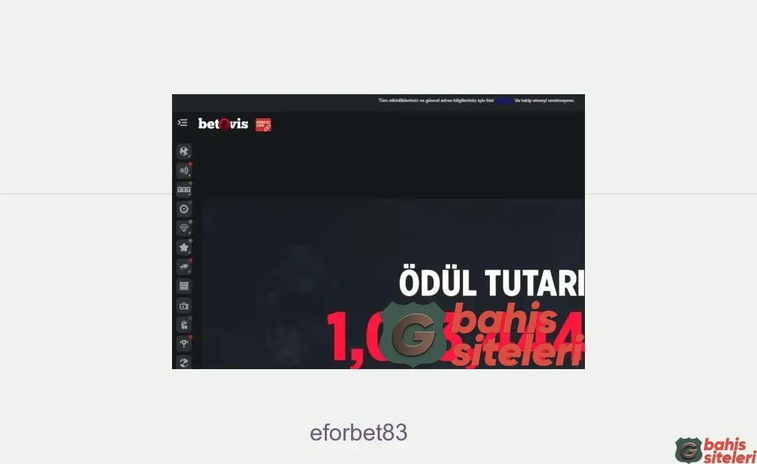Eforbet83