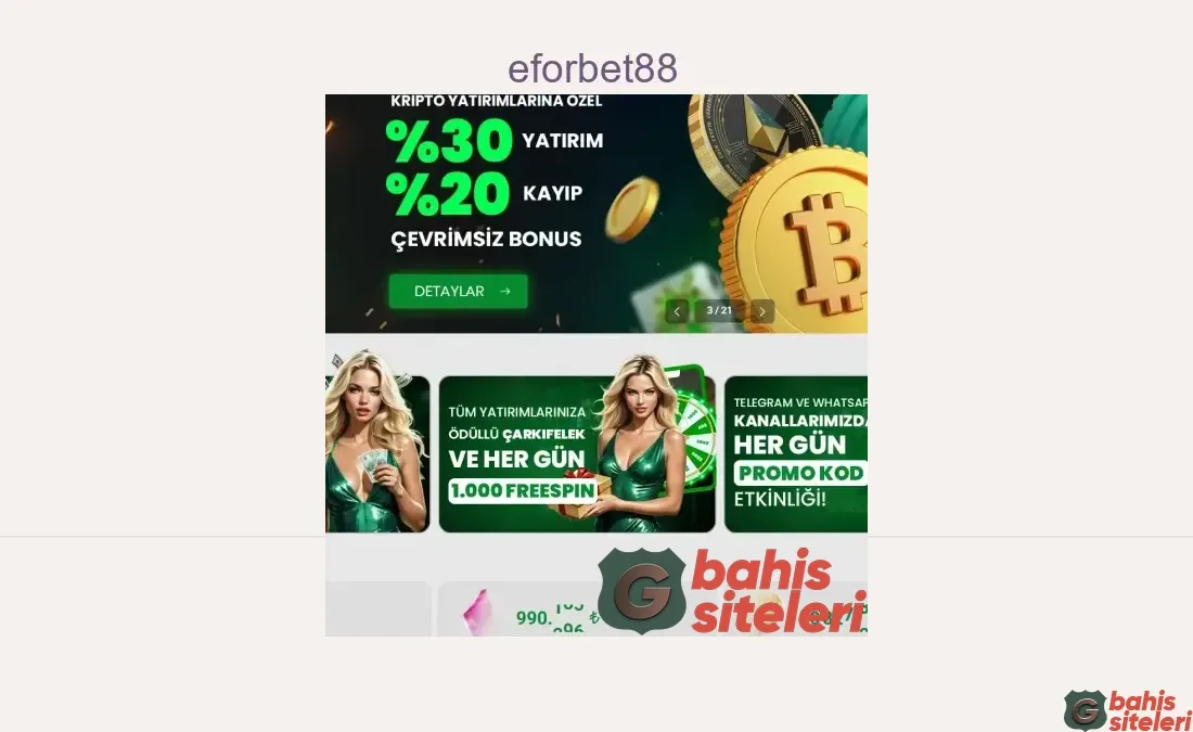 Eforbet88