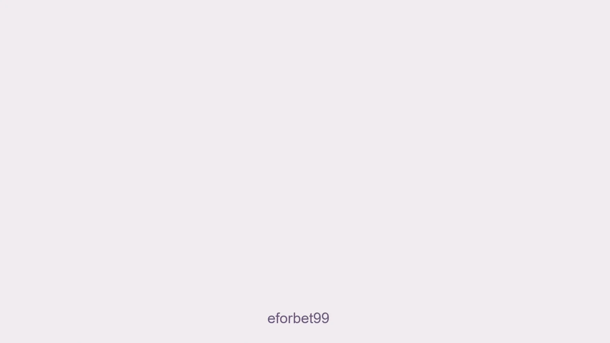 Eforbet99