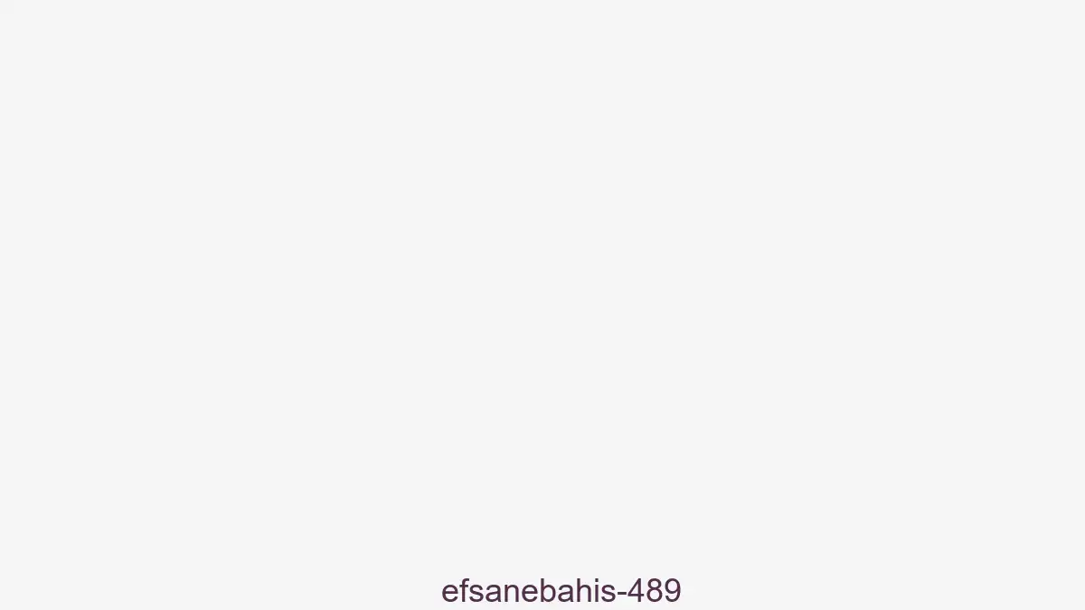 Efsanebahis 489