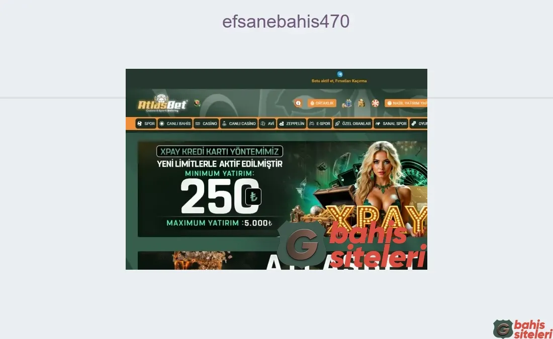 Efsanebahis470