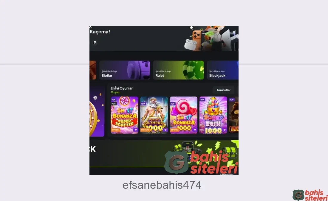 Efsanebahis474