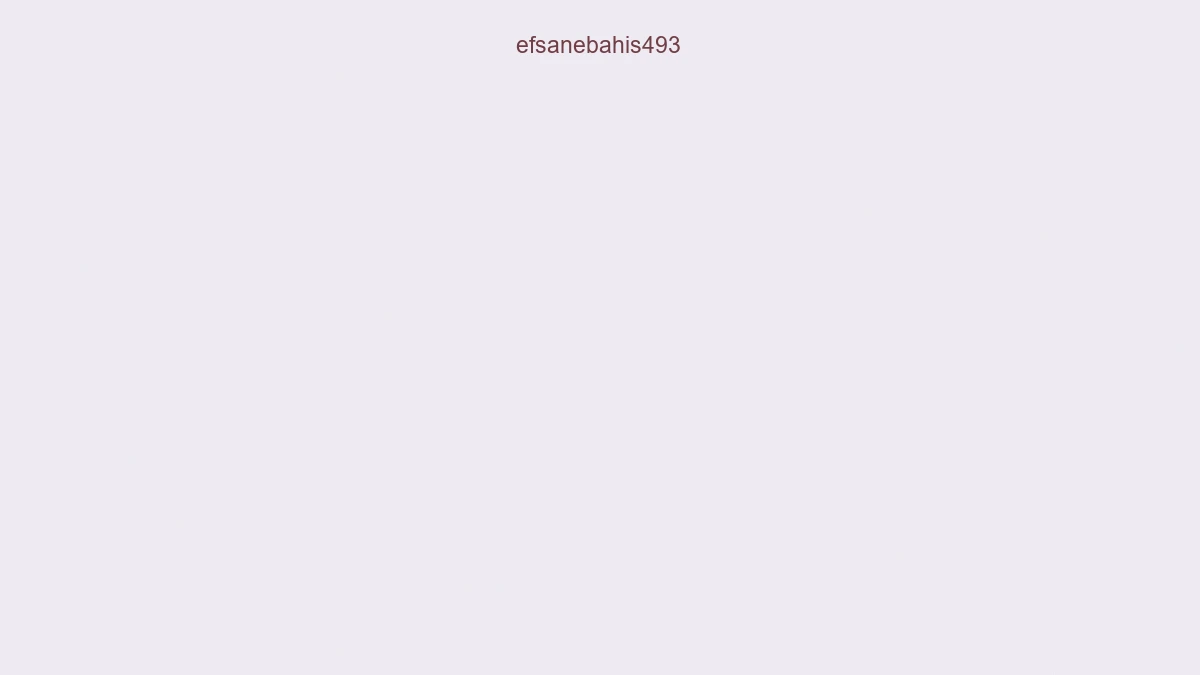Efsanebahis493