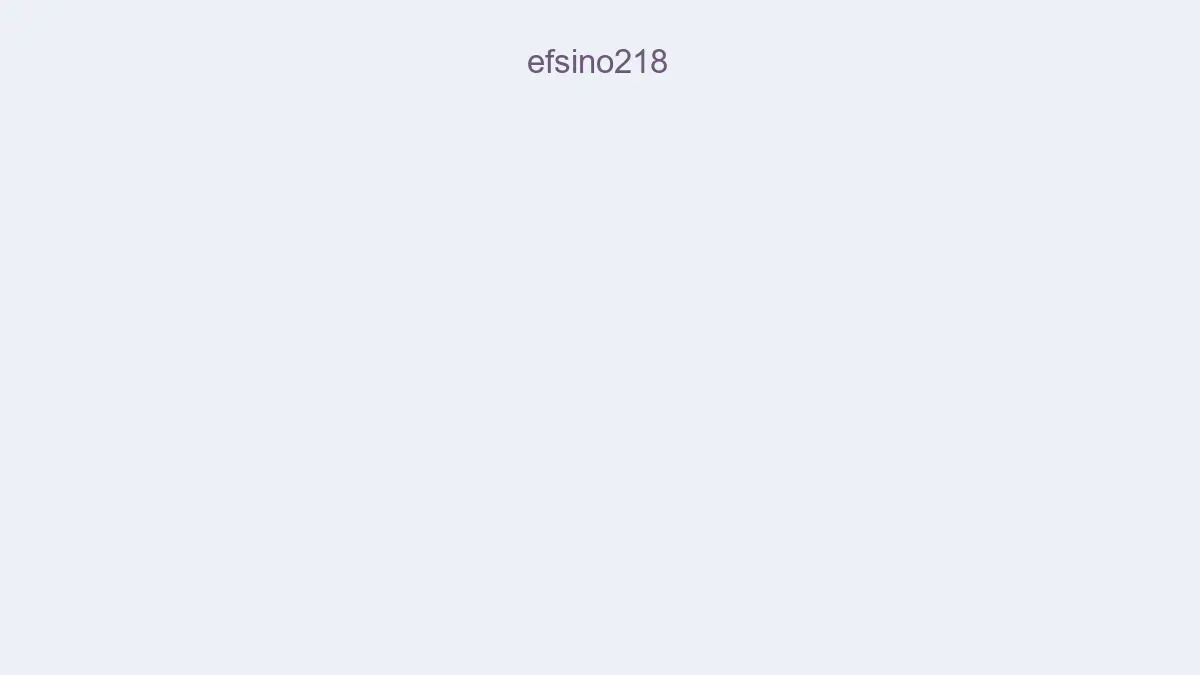 Efsino218