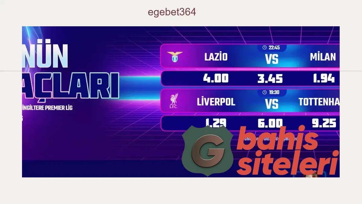 Egebet364