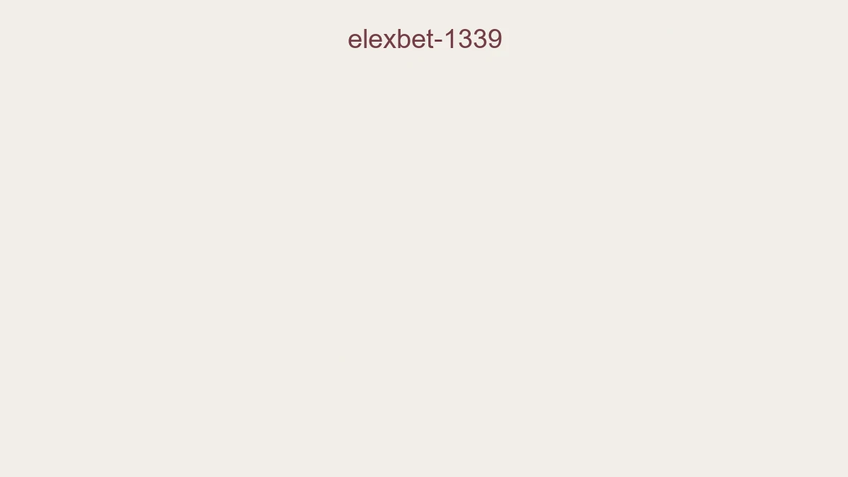 Elexbet 1339