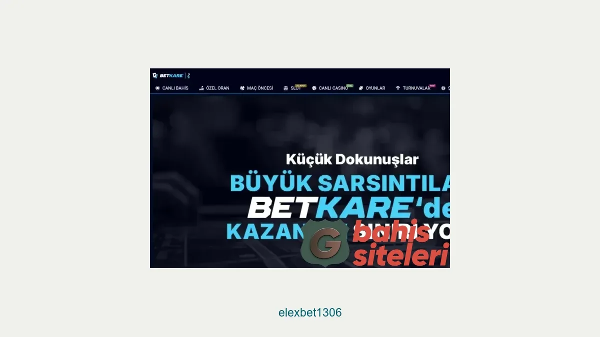 Elexbet1306