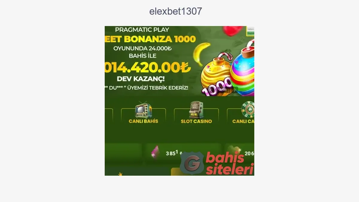 Elexbet1307