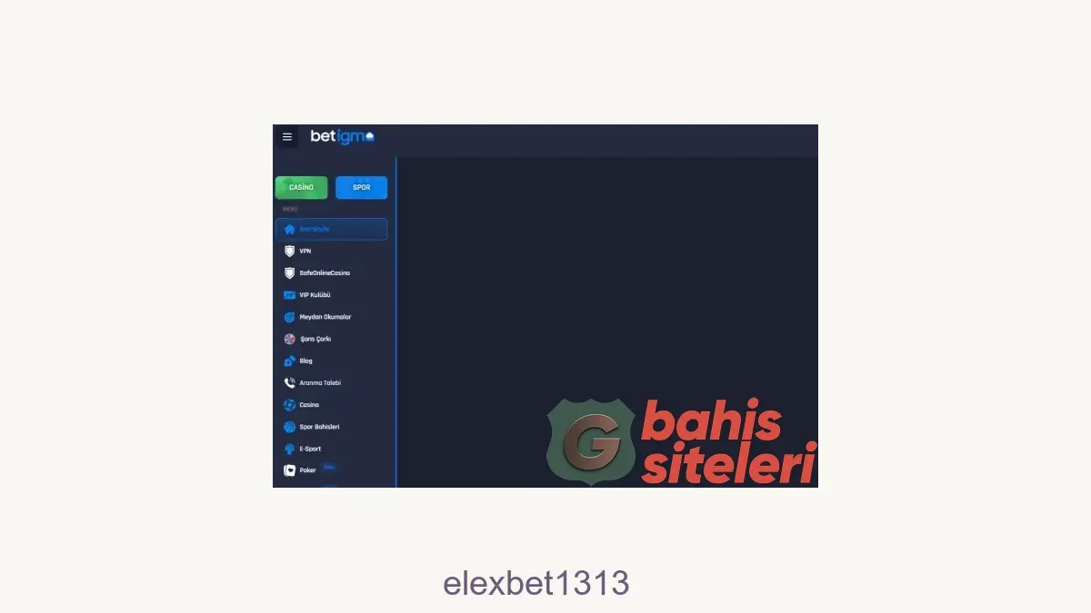 Elexbet1313