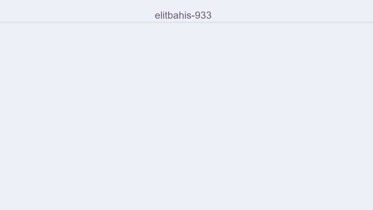 Elitbahis 933